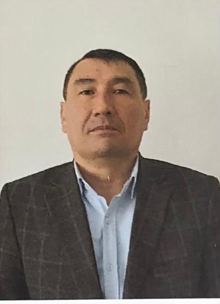 ХАНСЕИТОВ Ерлан