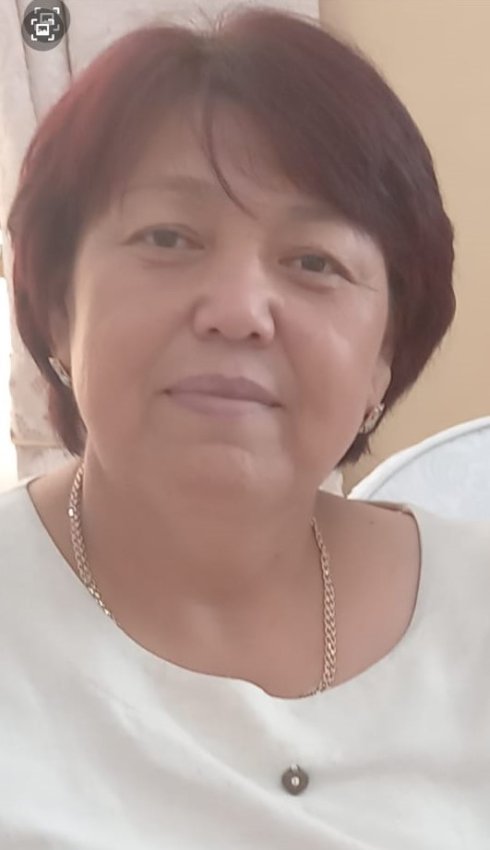 ЕРЕЖЕПОВА Зауреш Амангельдиевна