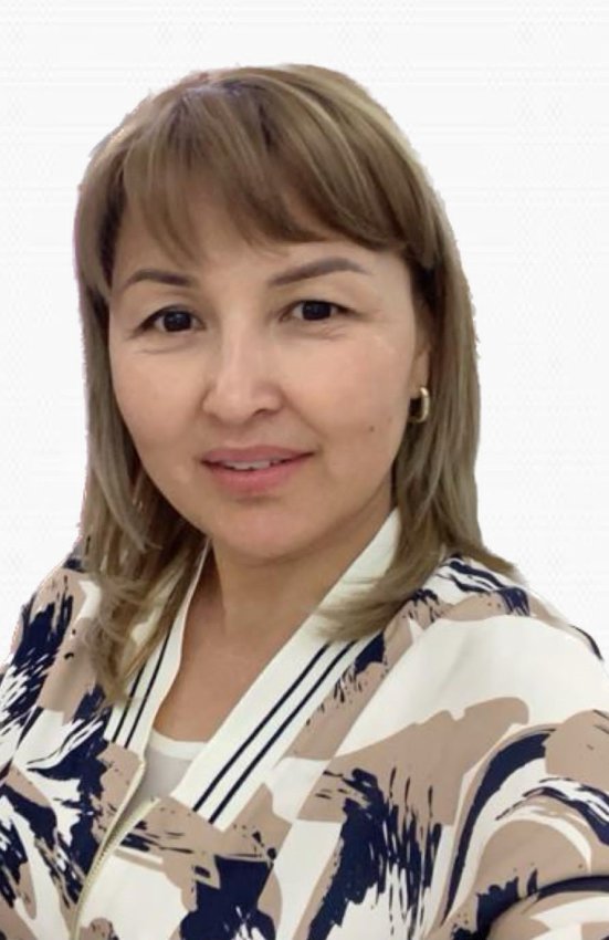 АХМЕТОВА Айгуль Сагиндиковна